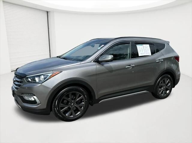 2018 Hyundai SANTA FE Sport 2.0T Ultimate