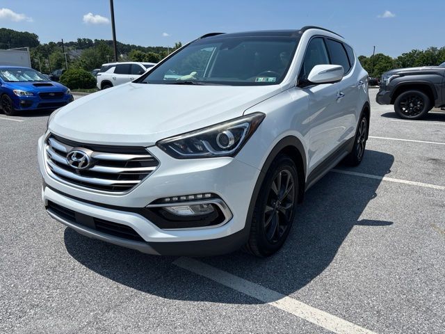 2018 Hyundai Santa Fe Sport 2.0T Ultimate