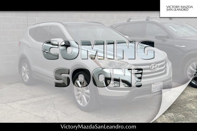 2016 Hyundai Santa Fe Sport 2.0T