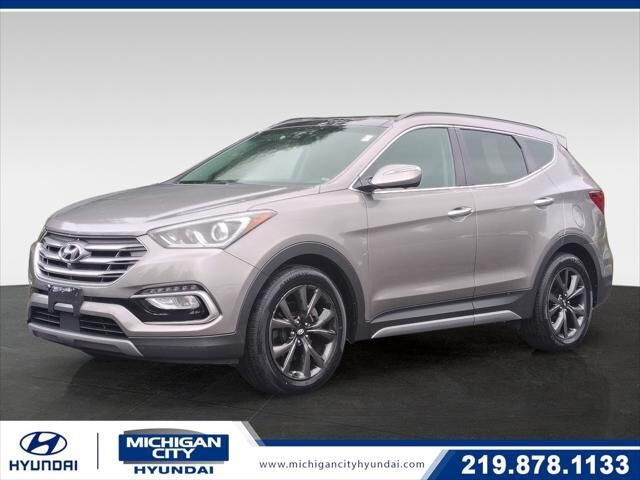 2017 Hyundai SANTA FE Sport 2.0T Ultimate