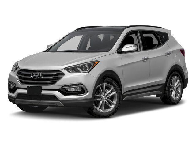 2017 Hyundai SANTA FE Sport 2.0T Ultimate