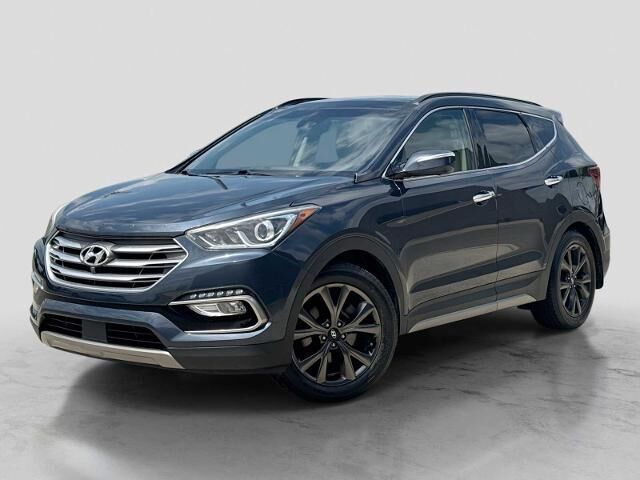 2017 Hyundai SANTA FE Sport 2.0T Ultimate