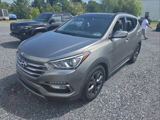 2018 Hyundai Santa Fe Sport 2.0T Ultimate
