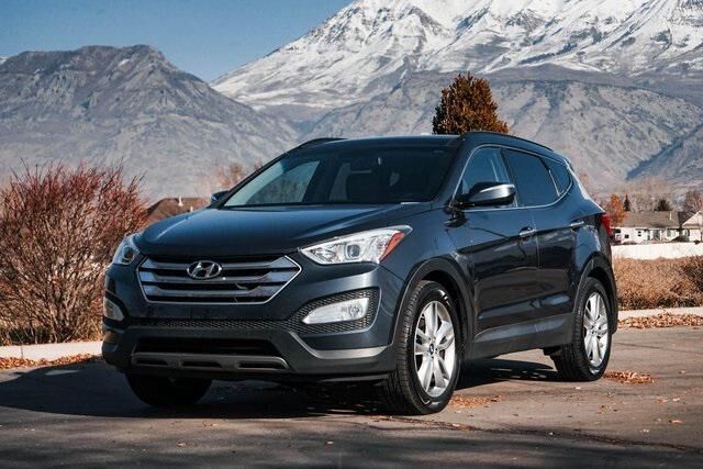 2015 Hyundai SANTA FE Sport 2.0T