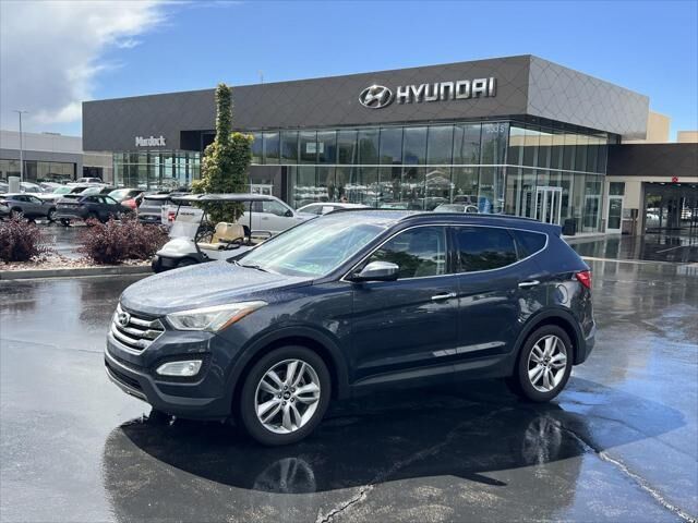 2015 Hyundai SANTA FE Sport 2.0T — photo 1 of 13