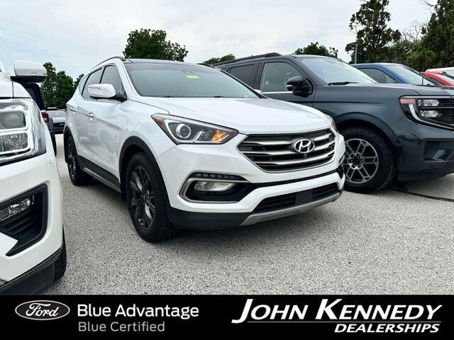 2018 Hyundai SANTA FE Sport 2.0T Ultimate