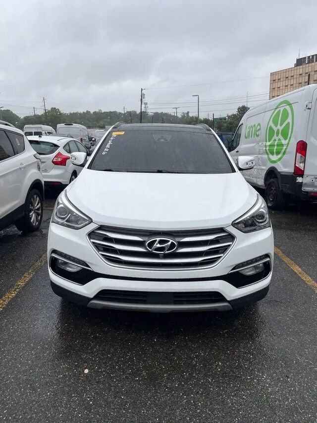 2018 Hyundai SANTA FE Sport 2.0T Ultimate