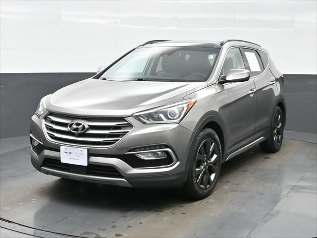 2017 Hyundai SANTA FE Sport 2.0T Ultimate