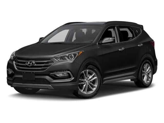 2017 Hyundai SANTA FE Sport 2.0T Ultimate