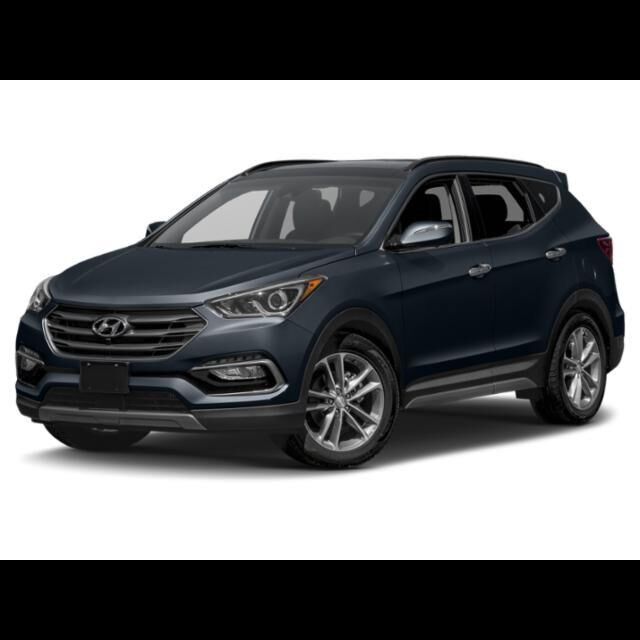 2018 Hyundai SANTA FE Sport 2.0T Ultimate
