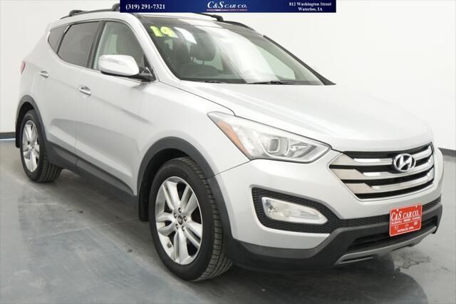 2014 Hyundai SANTA FE Sport 2.0T