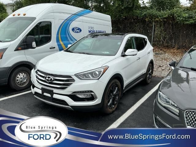 2017 Hyundai SANTA FE Sport 2.0T Ultimate