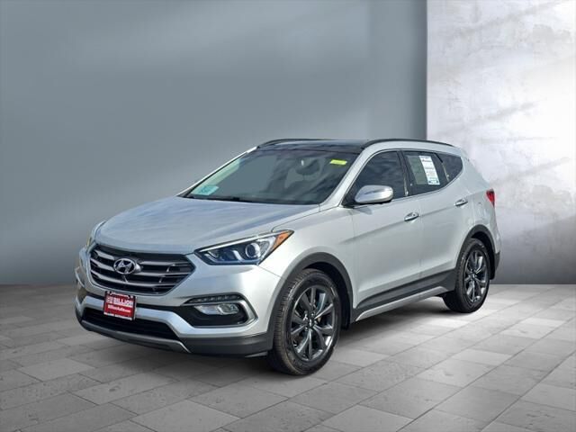 2018 Hyundai SANTA FE Sport 2.0T Ultimate