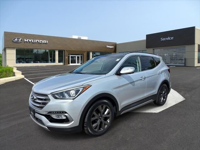 2018 Hyundai SANTA FE Sport 2.0T Ultimate
