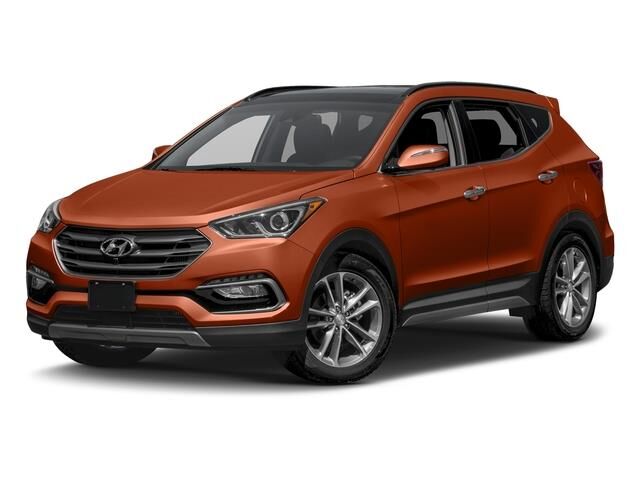2017 Hyundai SANTA FE Sport 2.0T Ultimate