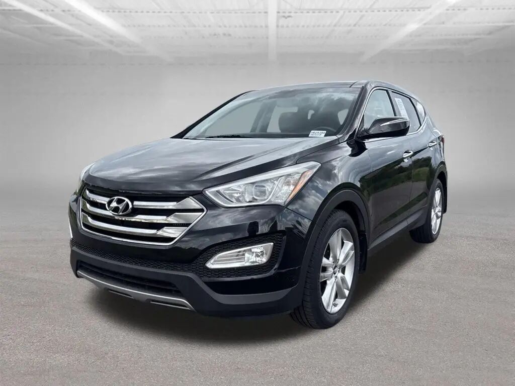 2013 Hyundai SANTA FE Sport 2.0T — photo 1 of 13