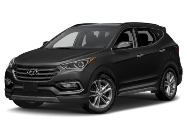 2018 Hyundai SANTA FE Sport 2.0T Ultimate