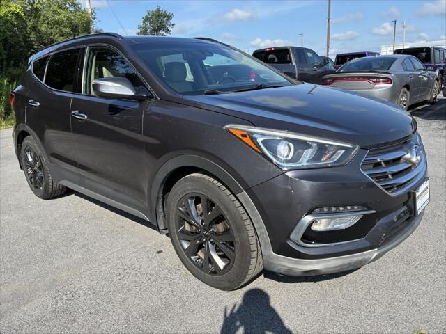 2018 Hyundai SANTA FE Sport 2.0T Ultimate