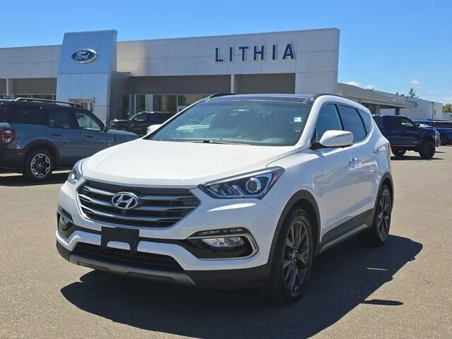 2017 Hyundai SANTA FE Sport 2.0T Ultimate