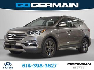 2017 Hyundai SANTA FE Sport 2.0T Ultimate