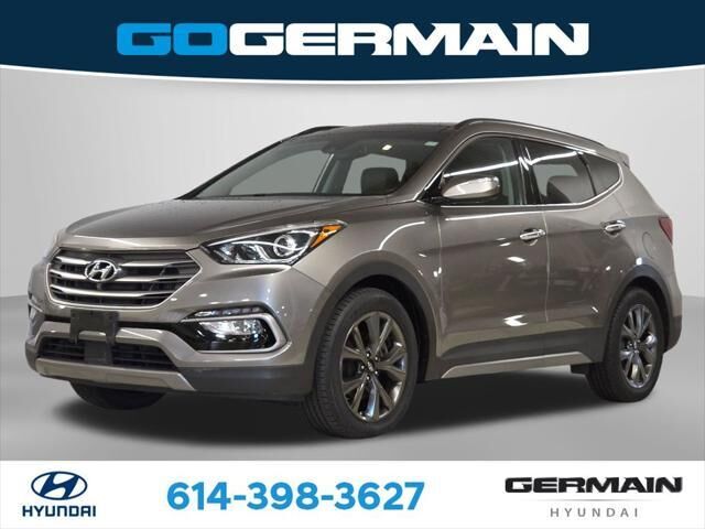 2017 Hyundai SANTA FE Sport 2.0T Ultimate — photo 1 of 1