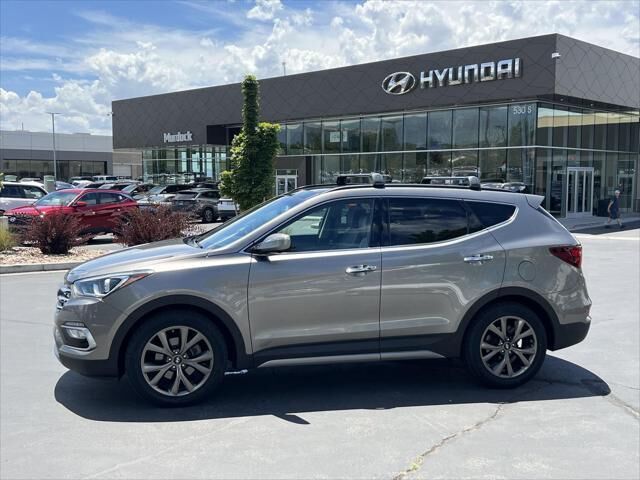 2018 Hyundai SANTA FE Sport 2.0T Ultimate