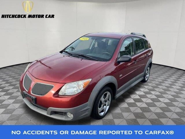 2005 Pontiac Vibe Base