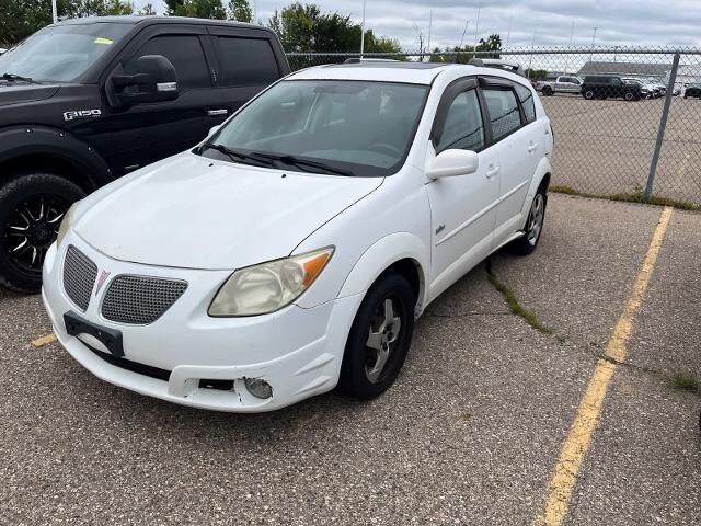2005 Pontiac Vibe Base