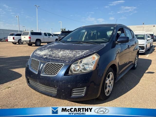 2009 Pontiac Vibe 2.4L