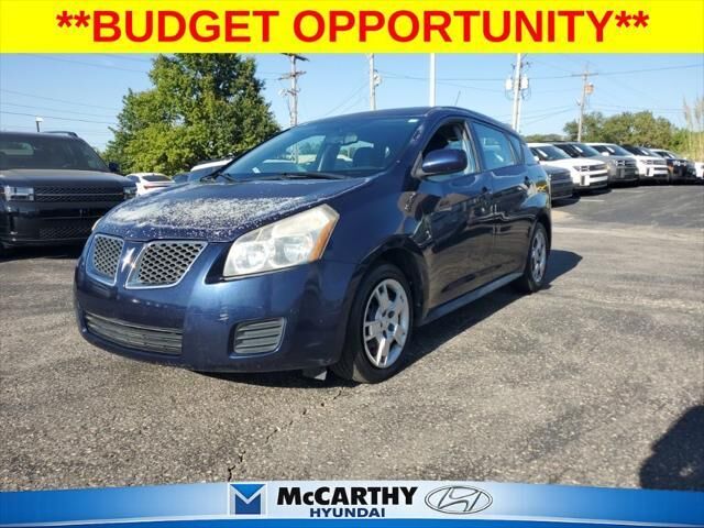 2009 Pontiac Vibe 2.4L — photo 1 of 13