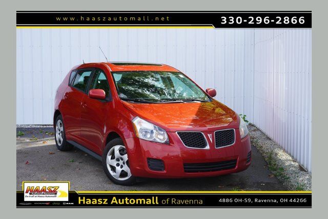 2010 Pontiac Vibe w/1SA