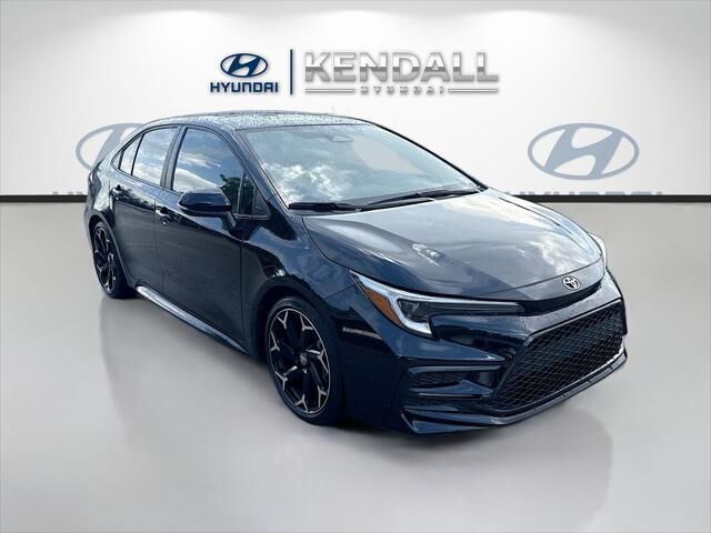 2025 Toyota Corolla FX