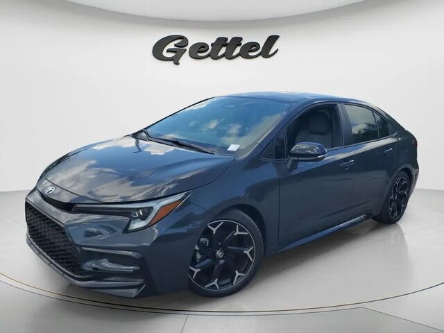 2025 Toyota Corolla FX