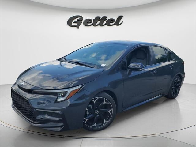2025 Toyota Corolla FX — photo 1 of 26