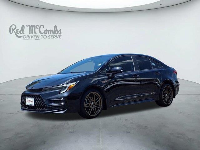 2024 Toyota Corolla Nightshade