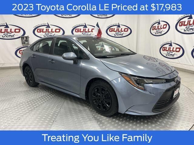 2023 Toyota Corolla LE