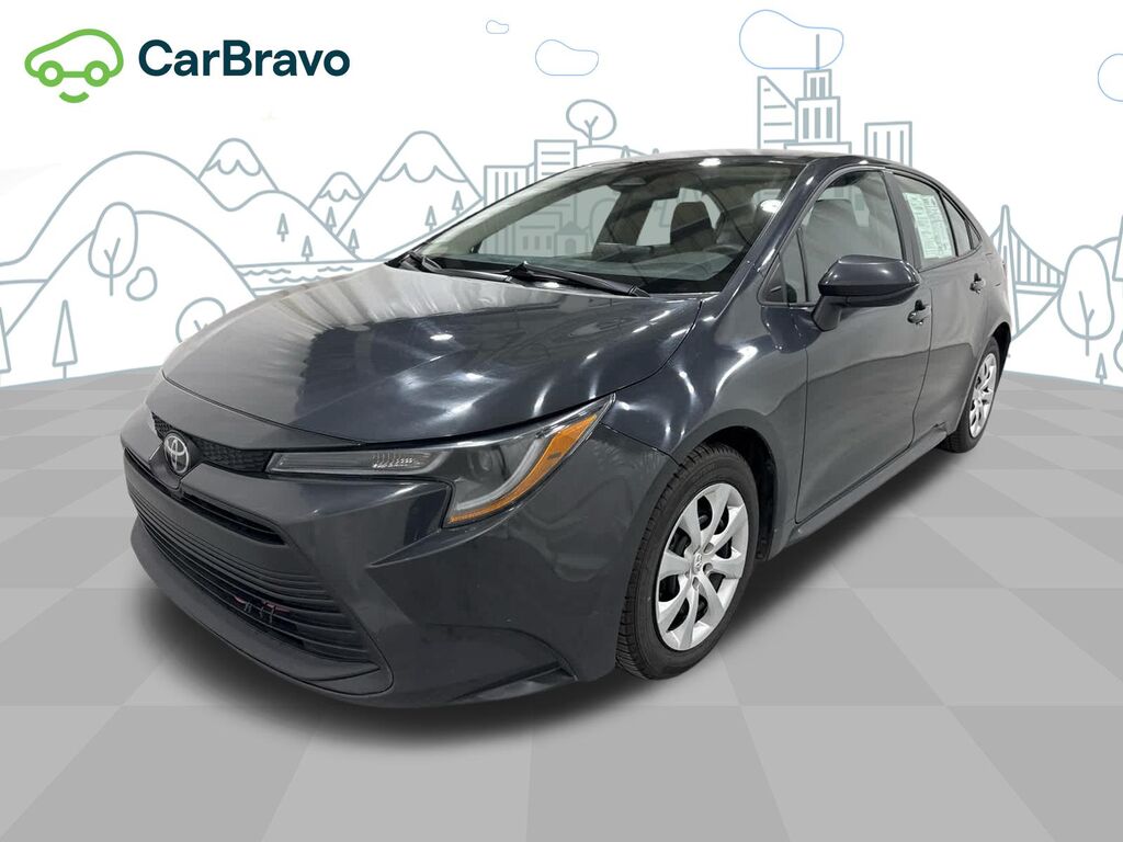 2023 Toyota Corolla LE — photo 1 of 7