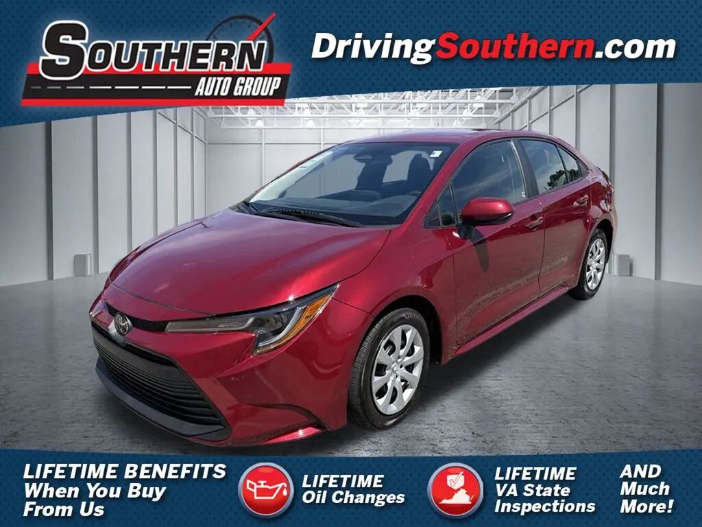 2024 Toyota Corolla LE