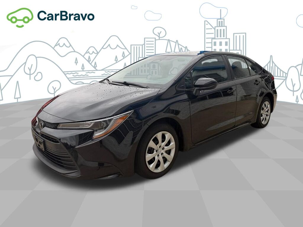 2024 Toyota Corolla LE — photo 1 of 7