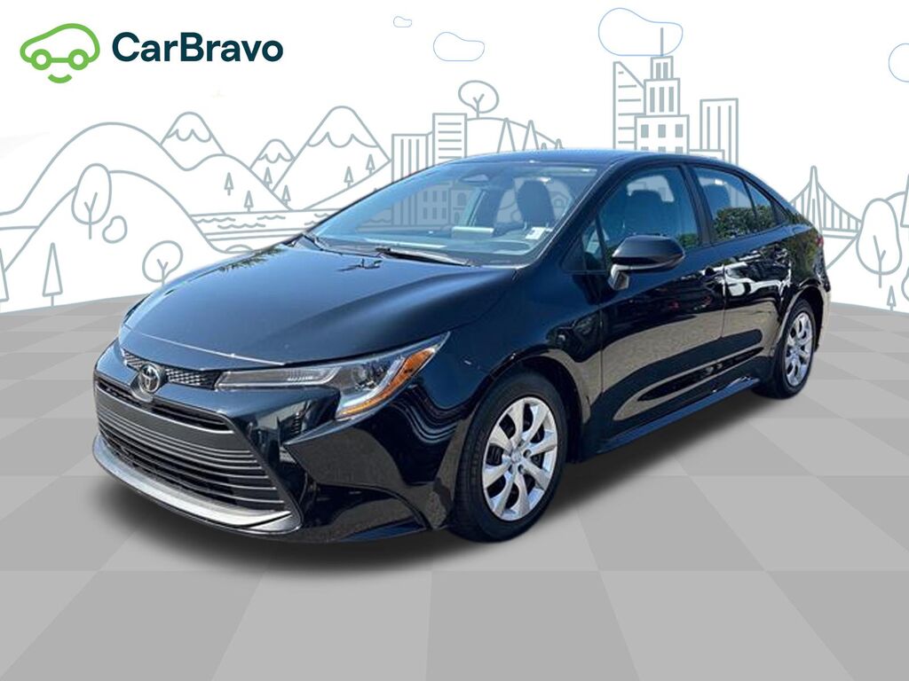 2024 Toyota Corolla LE — photo 1 of 6