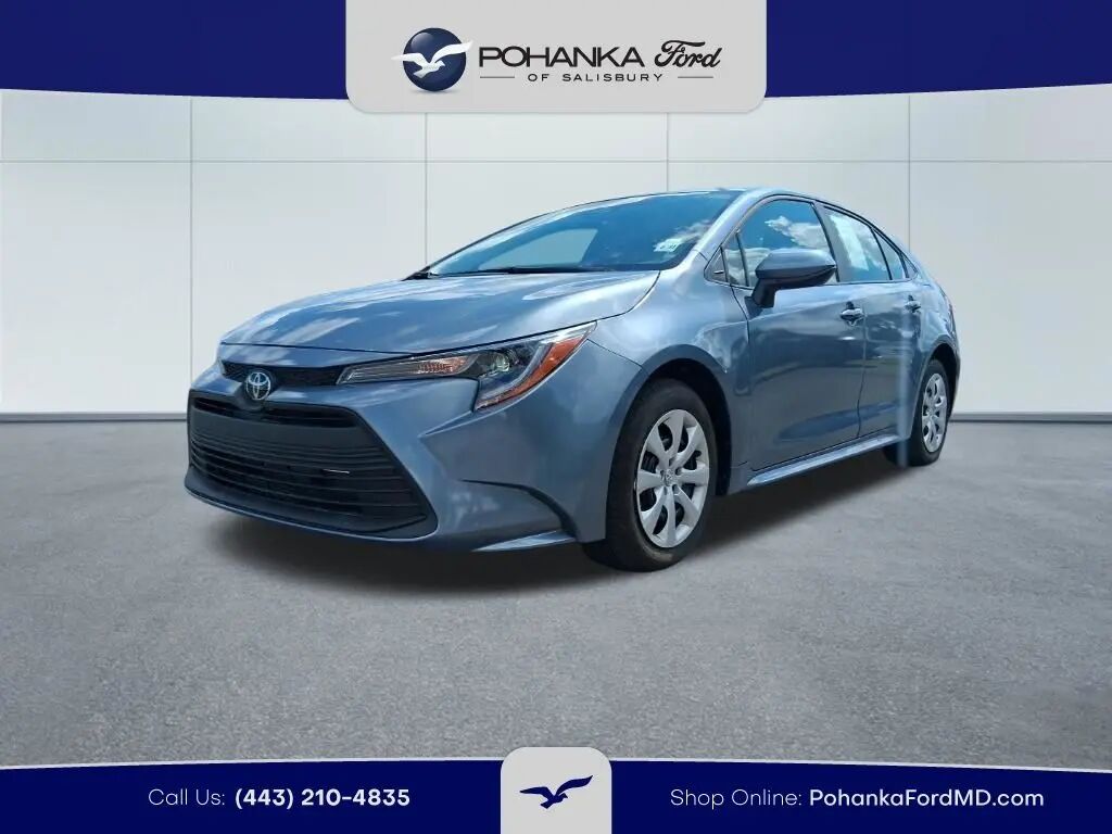 2026 Toyota Corolla LE — photo 1 of 26