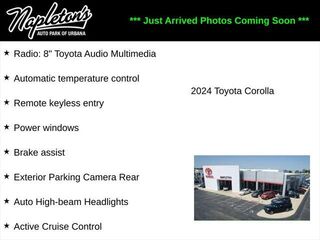 2024 Toyota Corolla LE