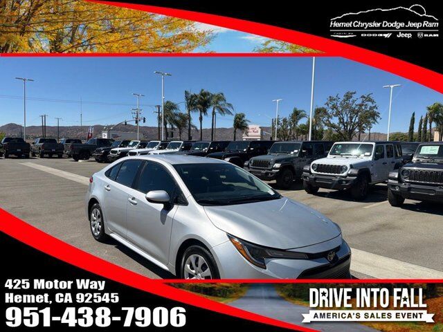 2024 Toyota Corolla LE — photo 1 of 1