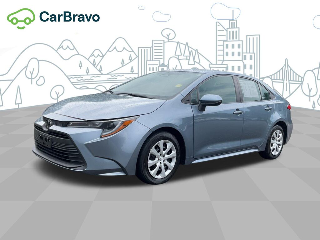 2024 Toyota Corolla LE — photo 1 of 7