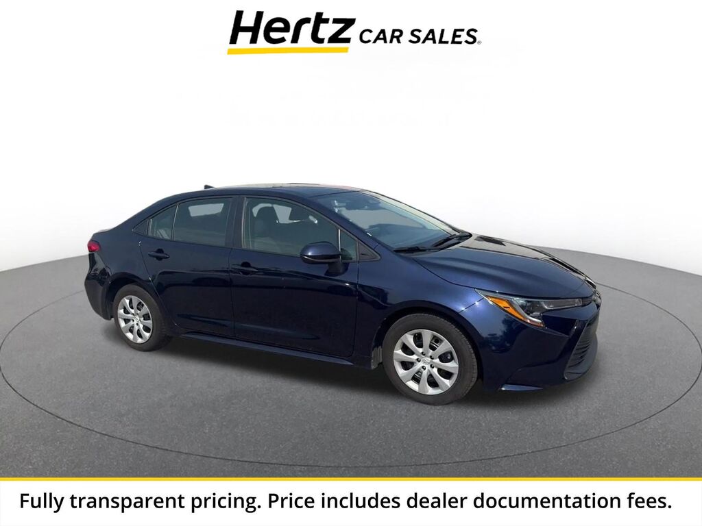 2025 Toyota Corolla LE — photo 1 of 1