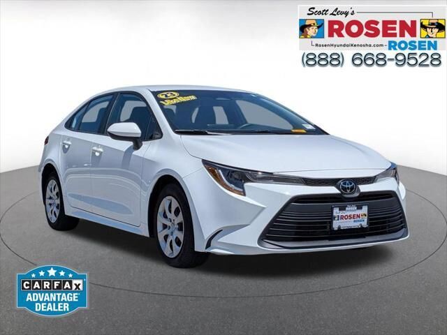 2023 Toyota Corolla LE