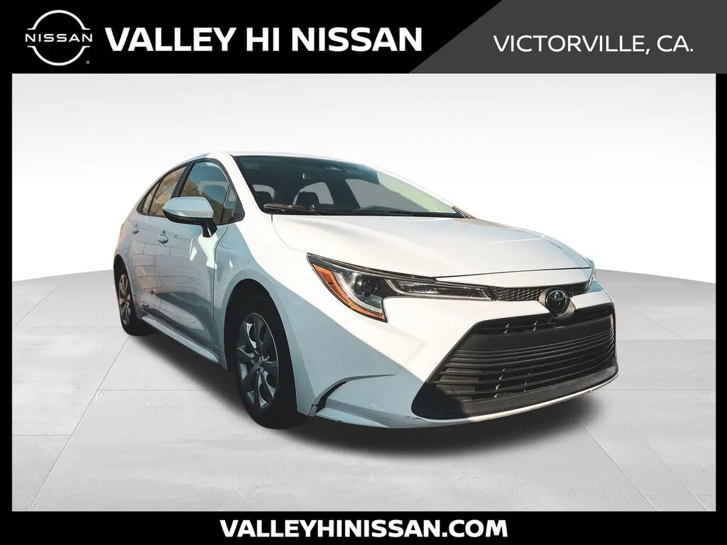 2023 Toyota Corolla LE