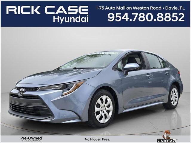 2024 Toyota Corolla LE