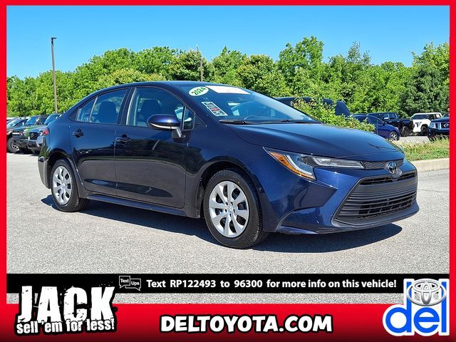 2024 Toyota Corolla LE