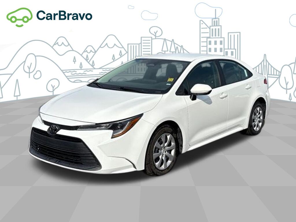 2024 Toyota Corolla LE — photo 1 of 7